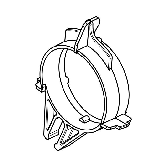knob, inner