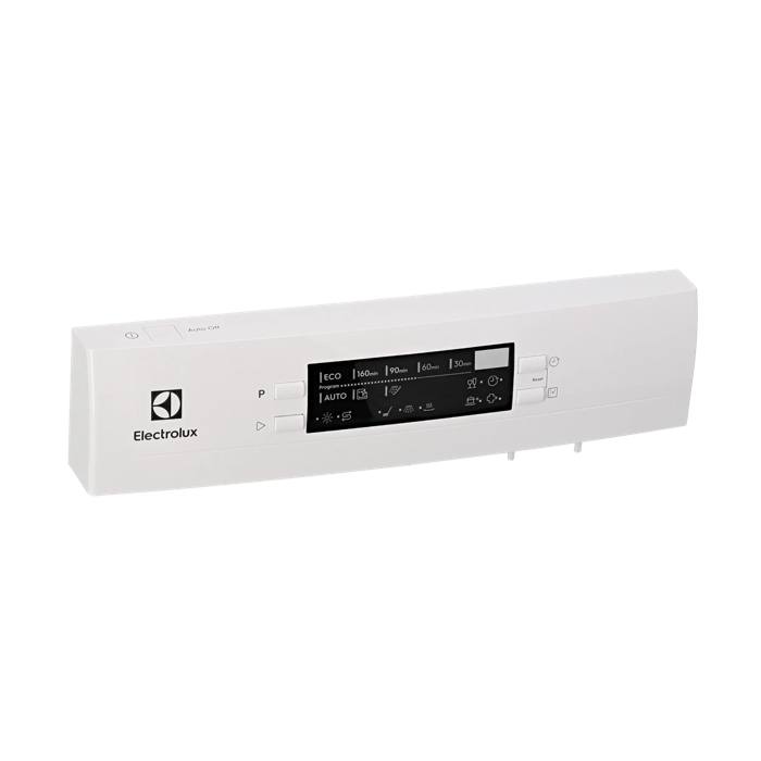 manöverpanel, vit, Electrolux, 450mm