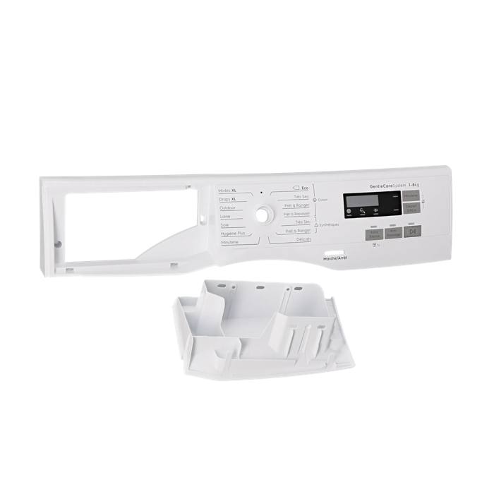 control panel,white,Electrolux,FR
