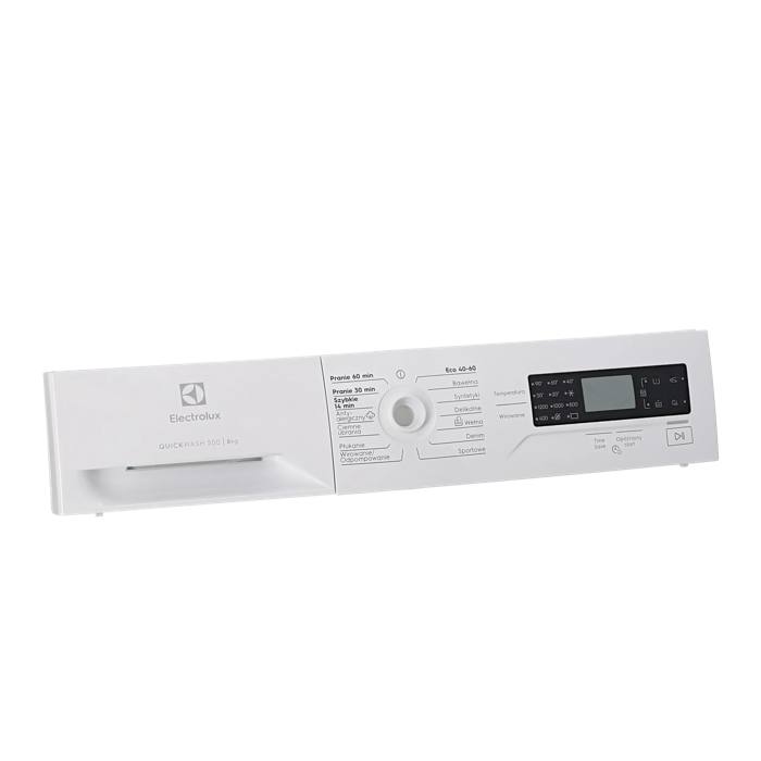 control panel, white, Electrolux, PL