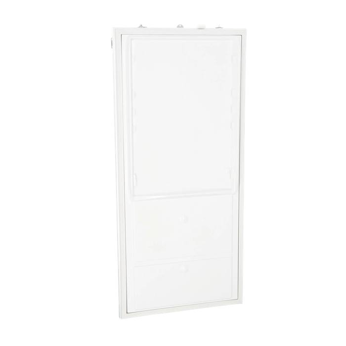 koelkastdeur, wit, 538x1147mm