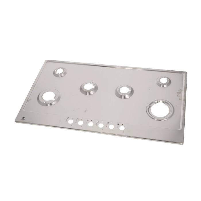 work top,inox,Electrolux,894x510mm