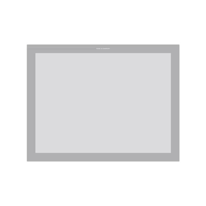 High-Temperature Door Glass - 524X402mm