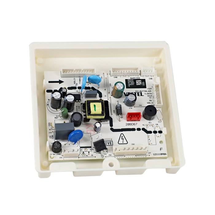 main electronic board, assembly,