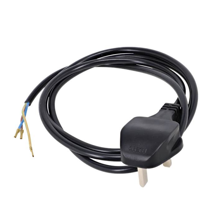 power cable, 3x0.75 L=1600mm
