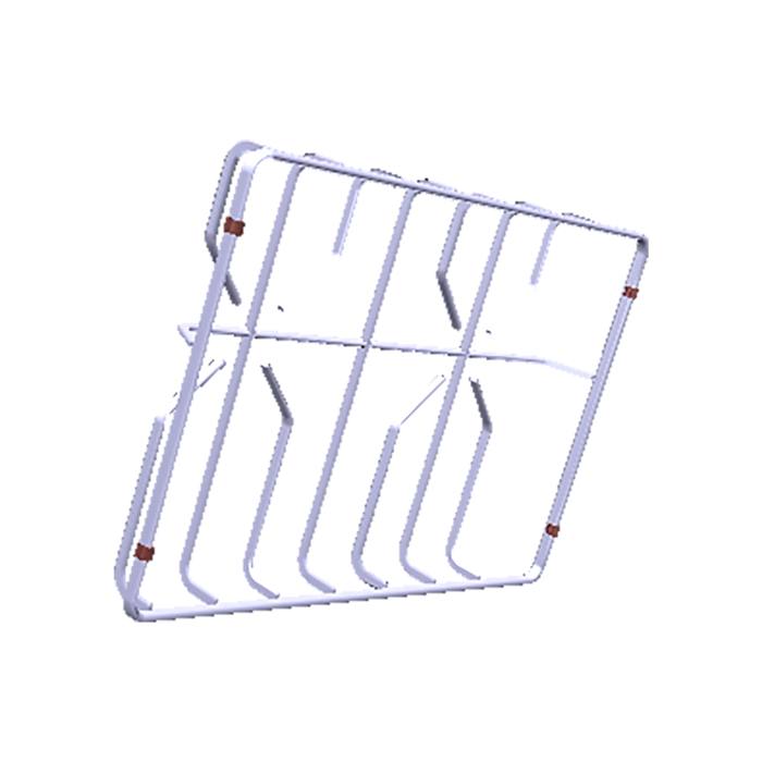grid, pan support, right
