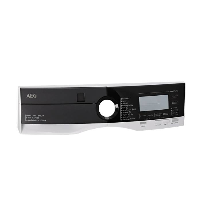 control panel, white, Electrolux