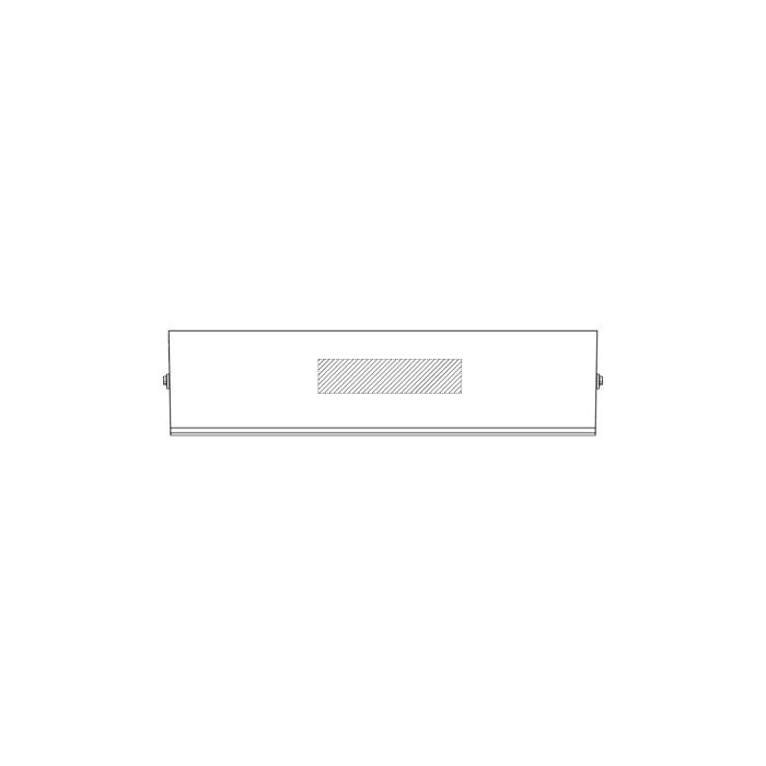 butter shelf, assembly, neutral, 7902, 430x115mm