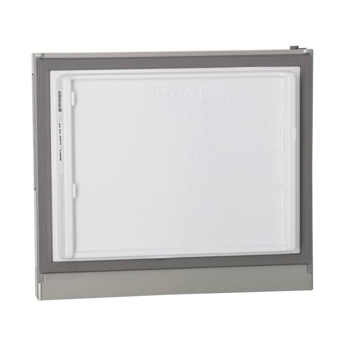 freezer door, assembly, inox, 500x700