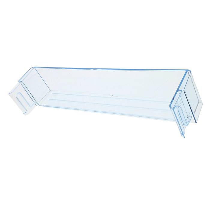 Flessenvak koelkastdeur - 405 x 80 mm