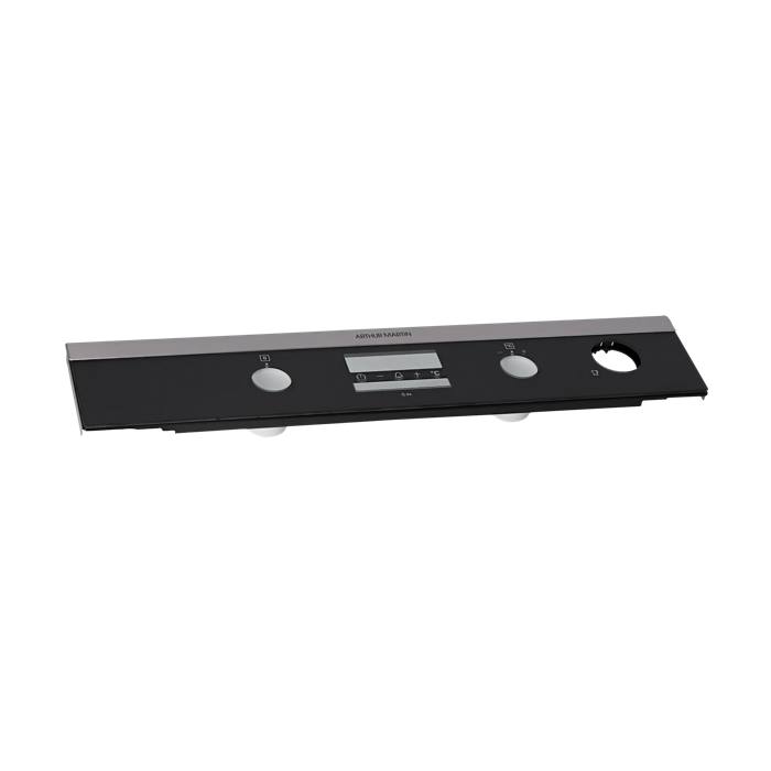 BEDIENBLENDE,INOX,ARTHUR MARTI