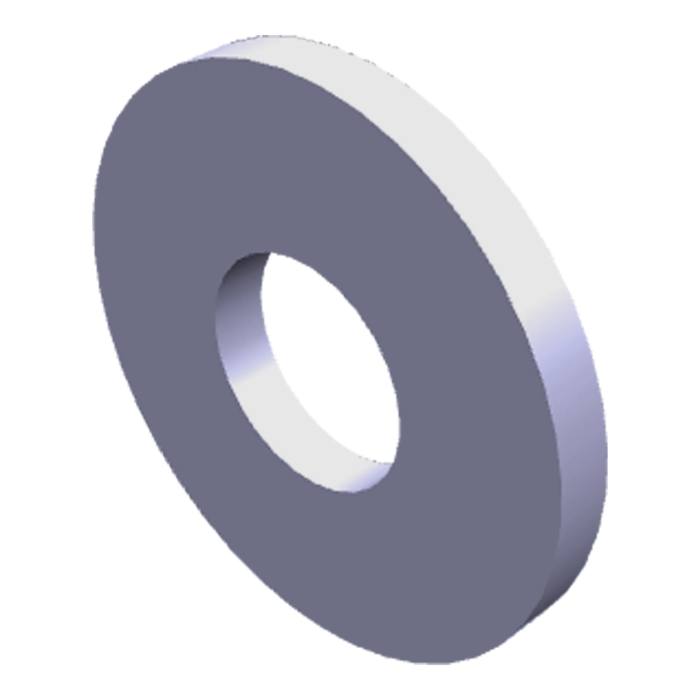 Dichtung 15x6x1,5mm