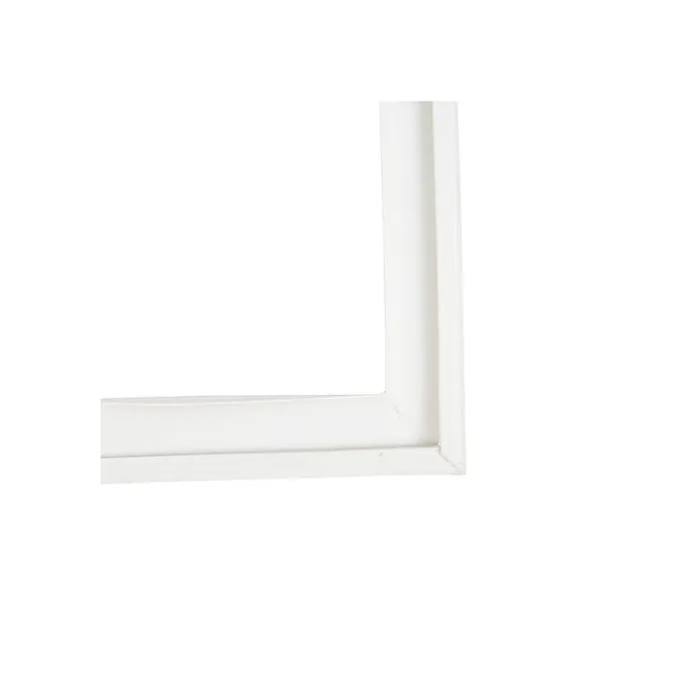 Junta para puerta de congelador, blanca