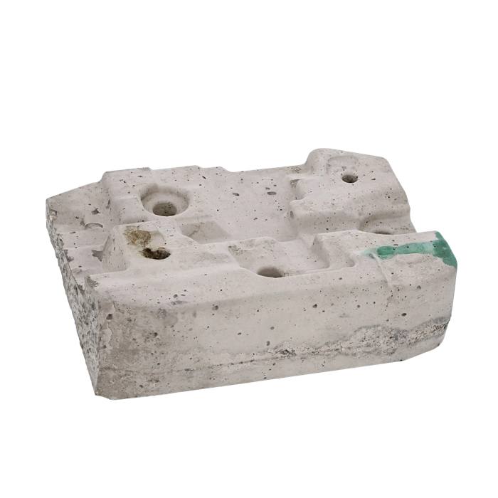 counterweight, top, black, 13.2KG