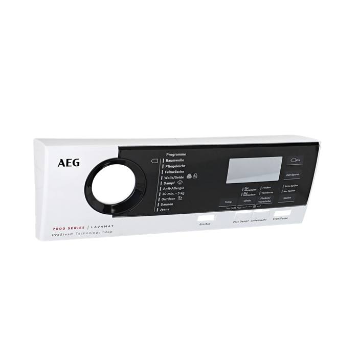 panel holder,white,AEG,L7TE74265,DE