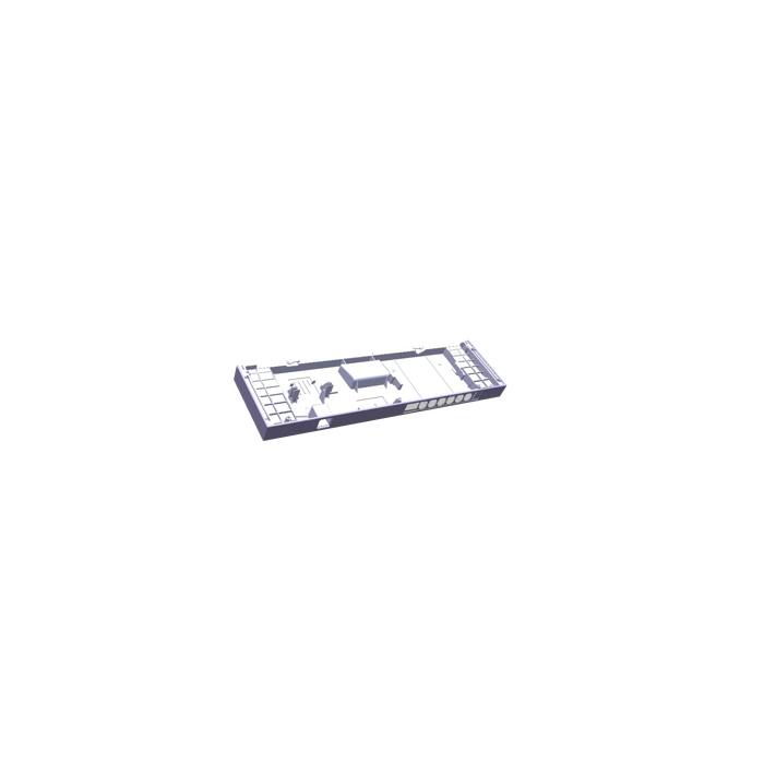 panel obslugi,Electrolux,nierdzewny