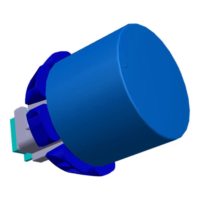 KNEBEL,DOPPELTER ENERGIEREGLER