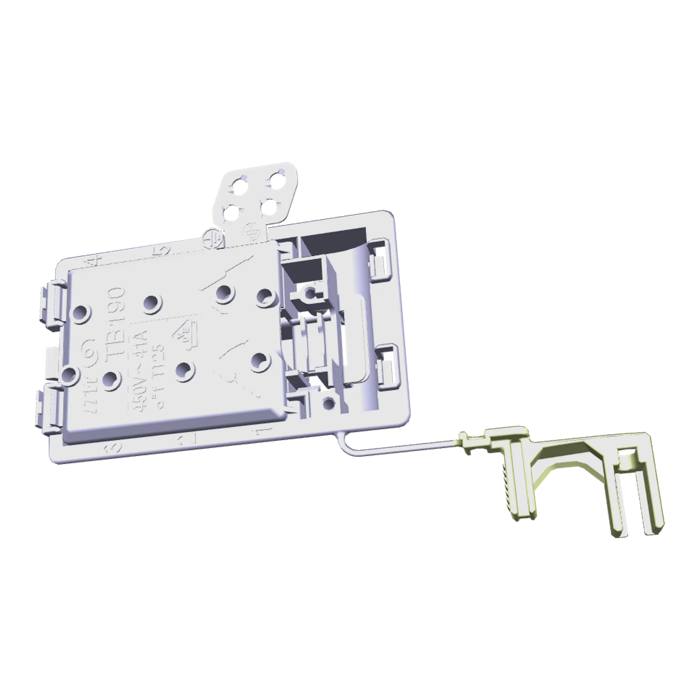 Connection box