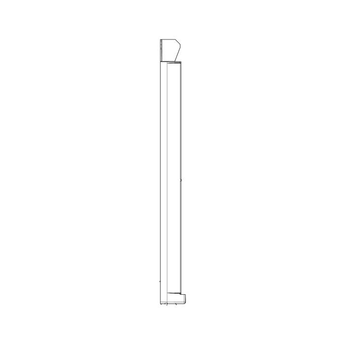 Door Glass Assembly - 5mm
