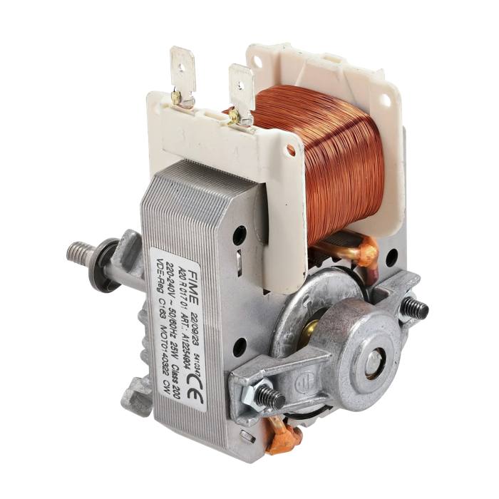 konvektions mikromotor