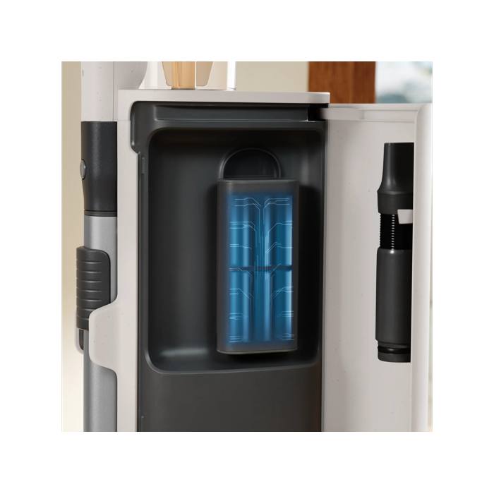 batteri, pakke, Elux-AEG