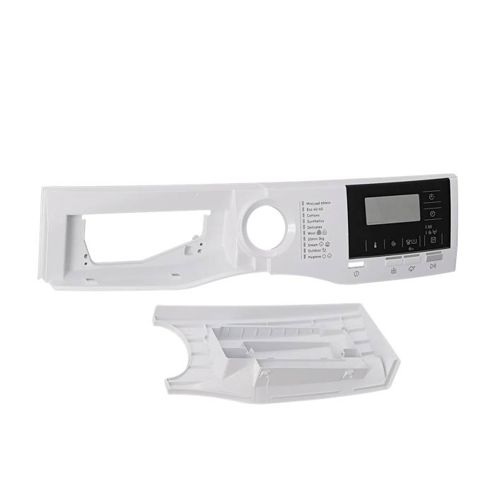 control panel, white, AEG, EN,SYM
