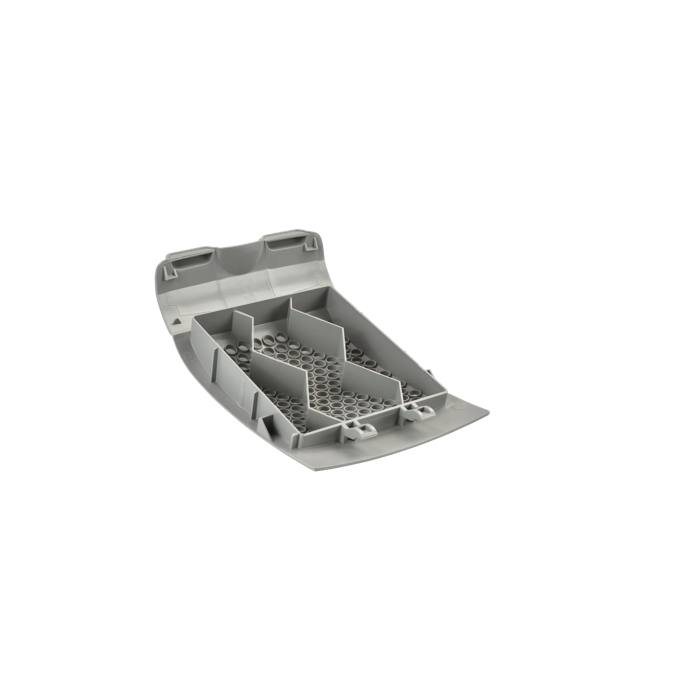 Couvercle de filtre pour aspirateur
