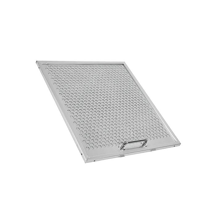 Metallfilter für Dunstabzugshauben