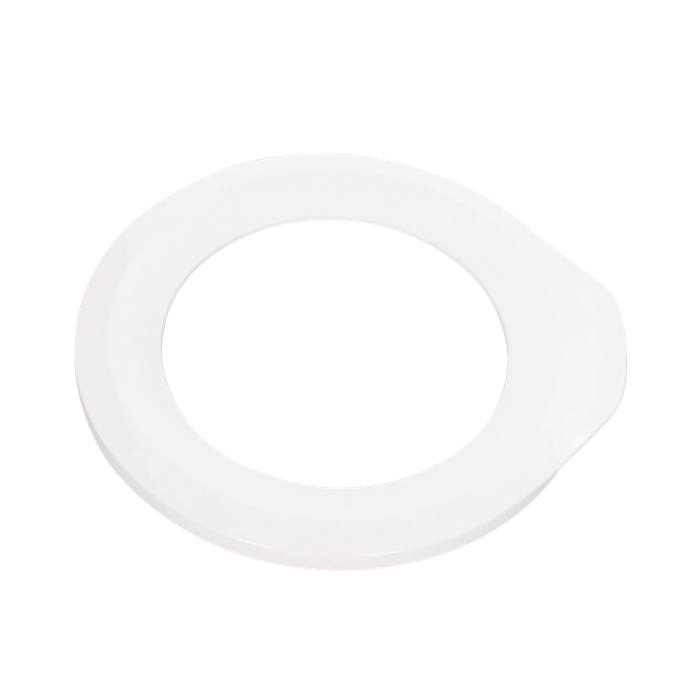 door, front, white, Ø490mm