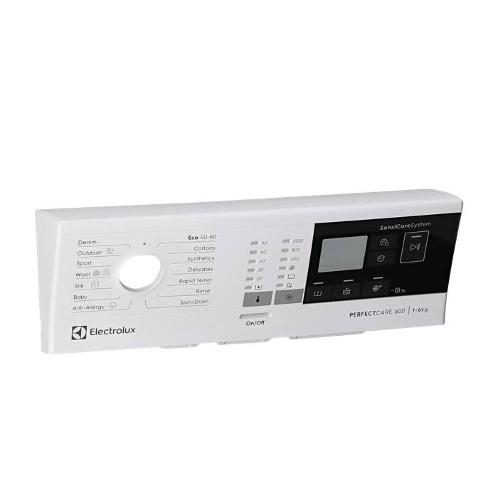 panel holder,white,Electrolux,EN,SYM