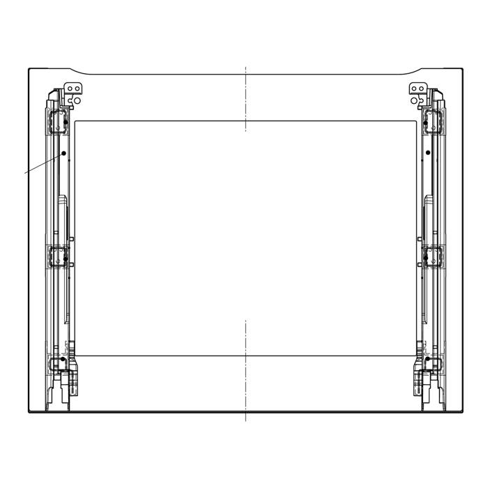 FRONTSCHEIBE,INOX,ELECTROLUX,5