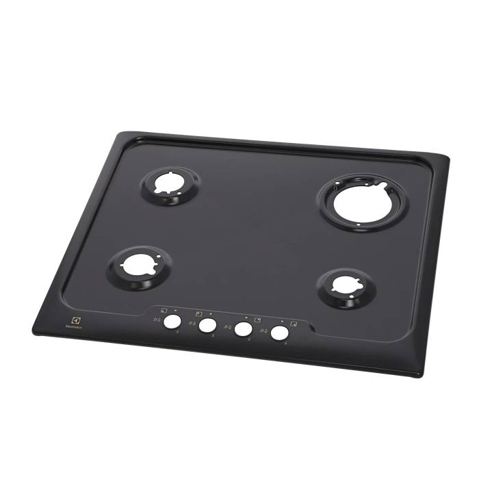 work top, black, Electrolux, 594x510mm