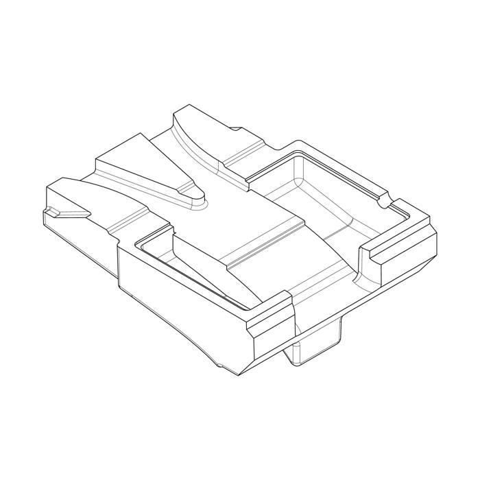 cover, duct, air channel,