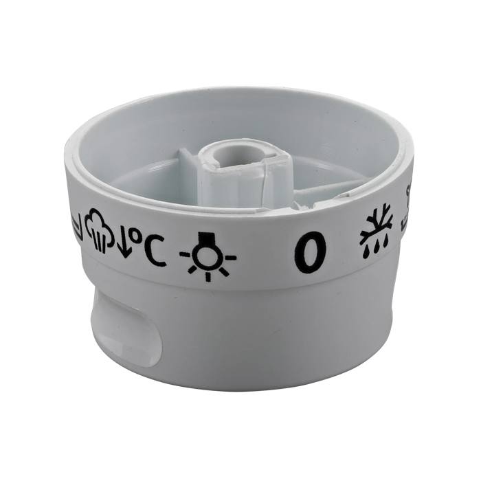 knob, function, white