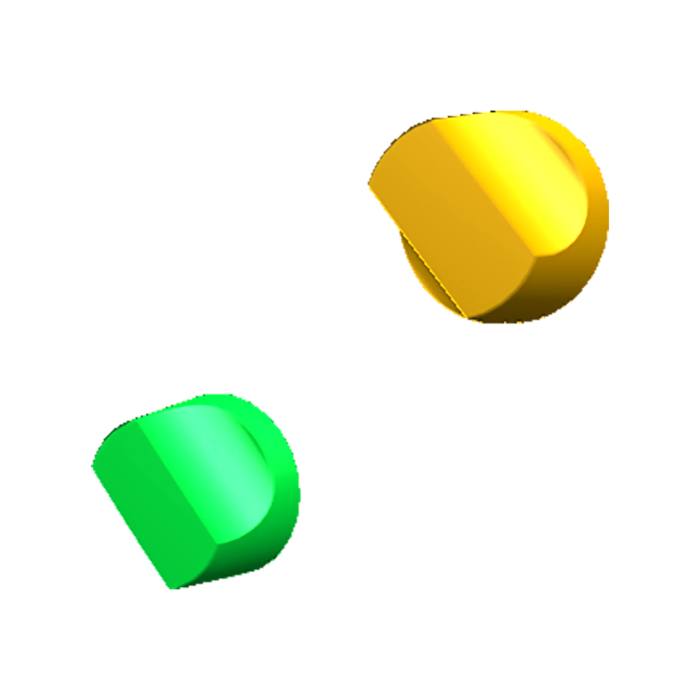 Knebel, Energieregler