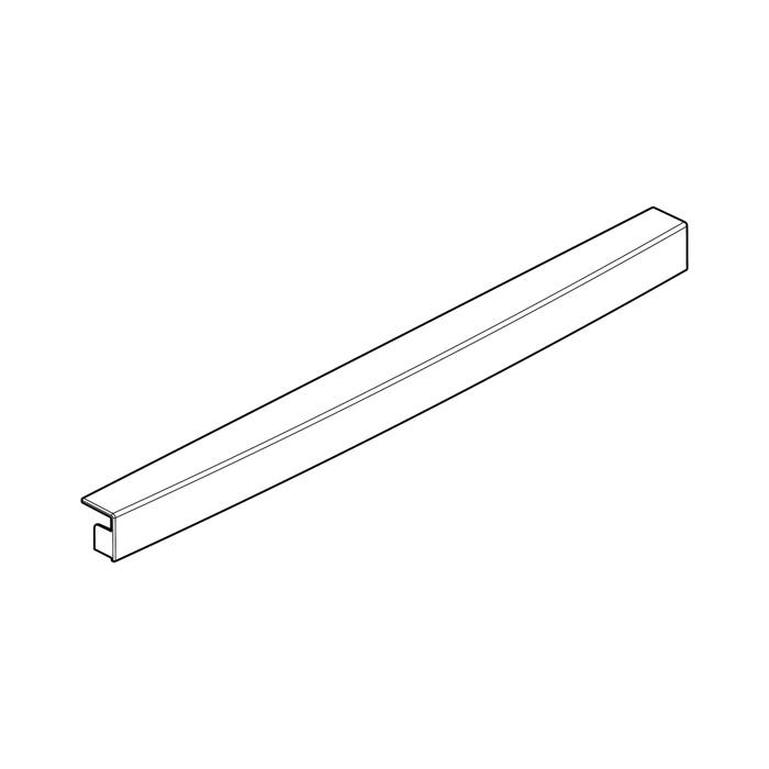 handle, vegetable box, white