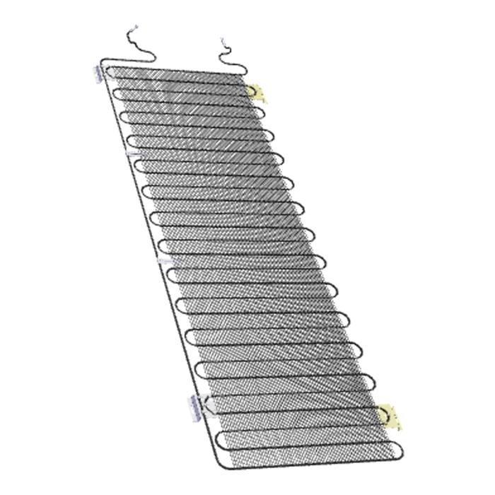 condenser, 524x1657mm