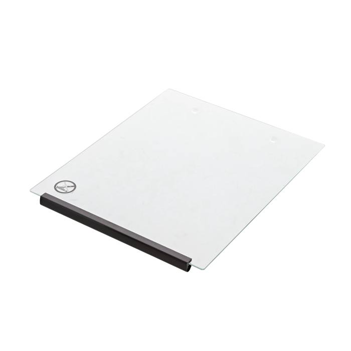 lid, glass, assembly, 466x565mm