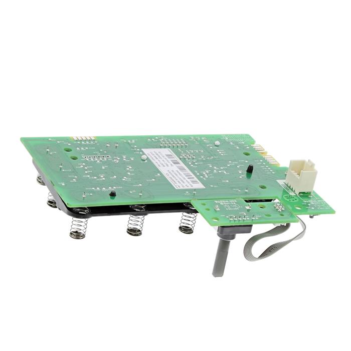 gebruikersinterface-bord, set, programmaselektor, TC5,WM,Diamond
