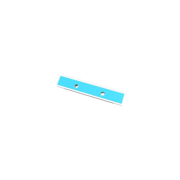 BEDIENBLENDE,INOX,60CM,SET,2K