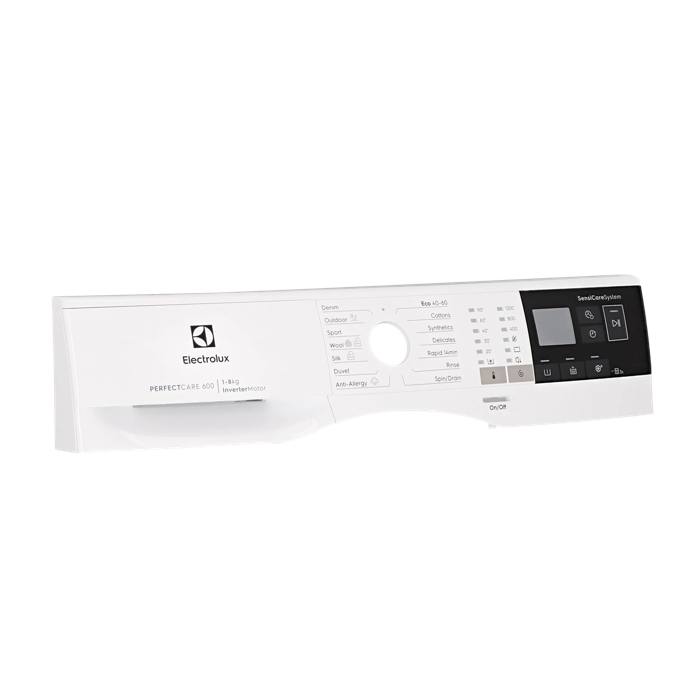 control panel, white, Electrolux