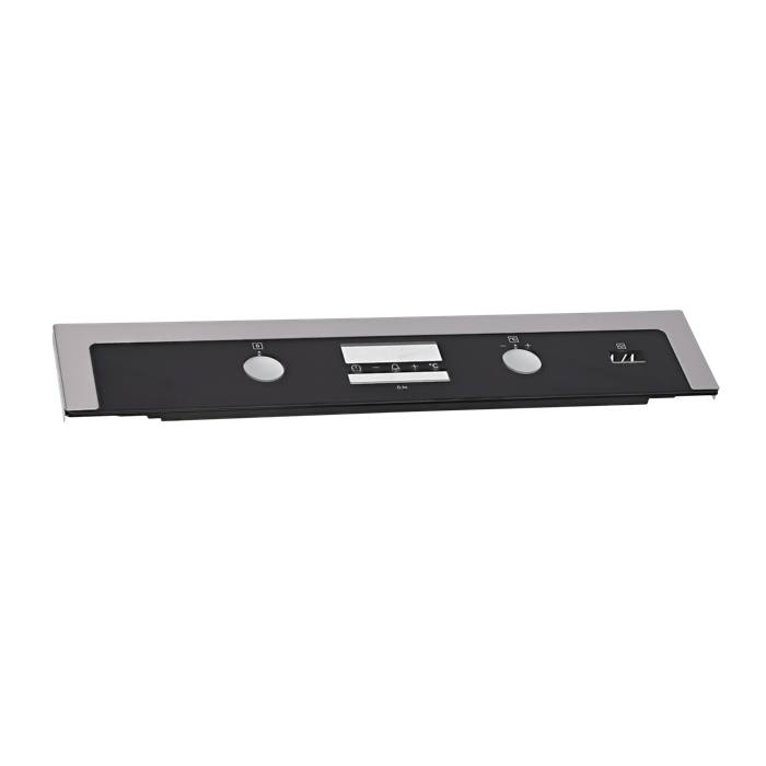 control panel,inox,60cm, Hexagon, 2K