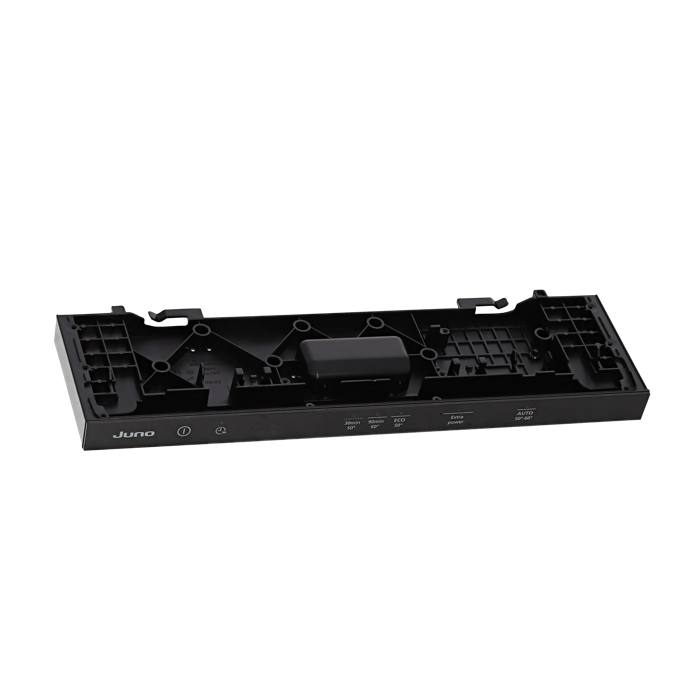 control panel, black, Juno, Finurlig,440mm