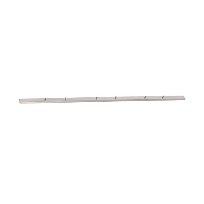 profiled bar, cooking top, back