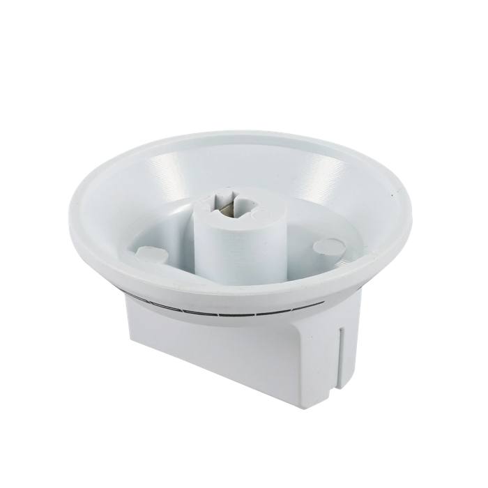 knob, energy regulator, white, A-0