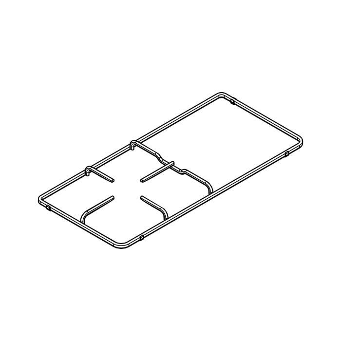 grid, pan support, left-right,