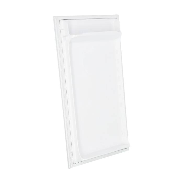 Witte koelkastdeur - 538x1032mm