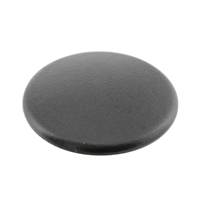 dessus de brûleur,intérieur,noir opaque