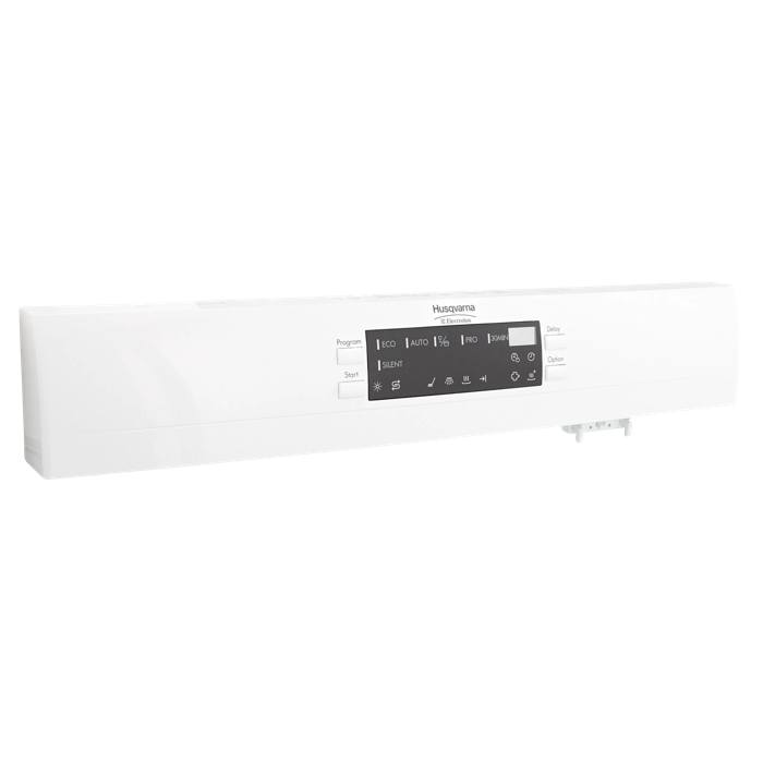 manöverpanel, vit, Husqvarna Electrolux