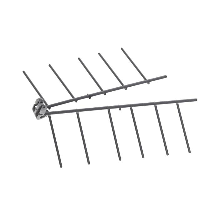 spikes , upper basket, right